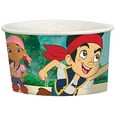 thumbnail image 1 of Jake and the Never Land Pirates Kids Birthday Party 9.5 oz. Paper Snack Cups, 1 of 1