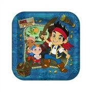 Jake & the Never Land Pirates Large Paper Plates (8ct)