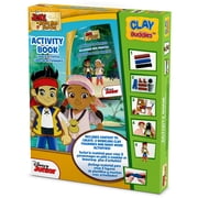 Jake the Pirate Clay Buddies Starter Pack