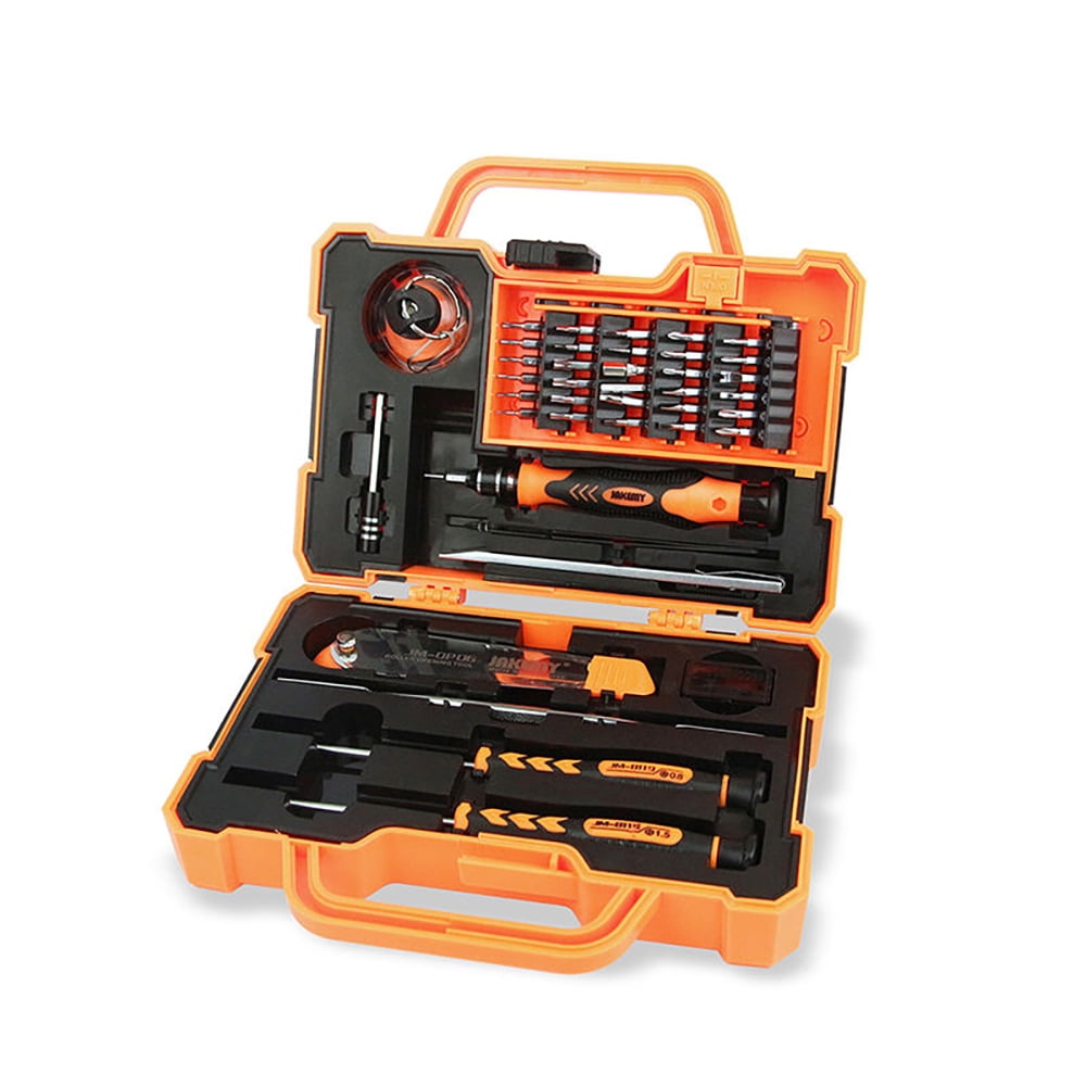 Jakemy JM-8139, Premium 47 in 1 Precision Screwdriver Set, Repair