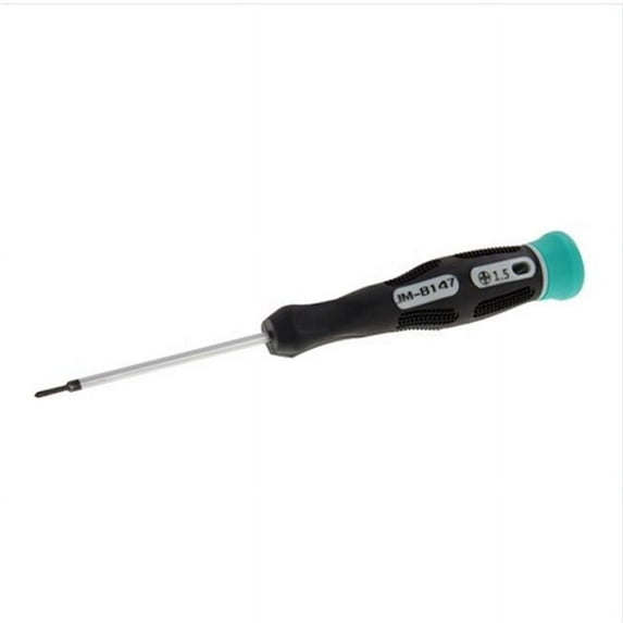 Jakemy S-SP-7895G JM-8147 S-2 Precision Phillips 1. 5 Screwdriver, Green