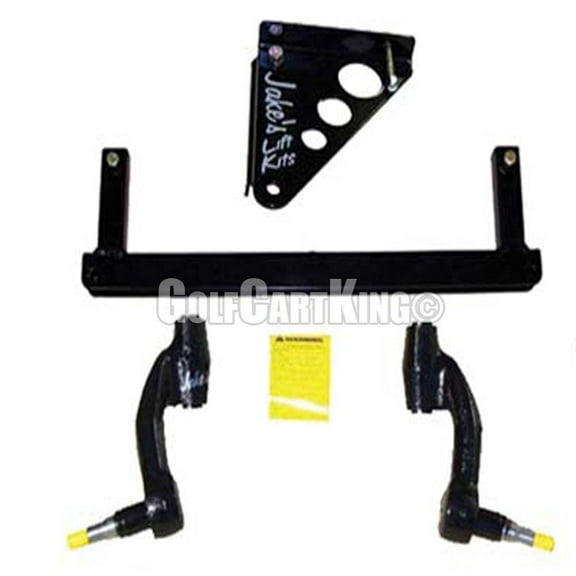 Jakes Yamaha Drive G29 (Gas/Electric) Golf Cart 6'' Spindle Lift Kit 07-17