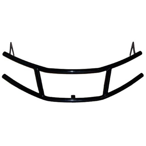 Jakes Yamaha G29 Drive Golf Cart Black Steel Brush Guard 2007-2016