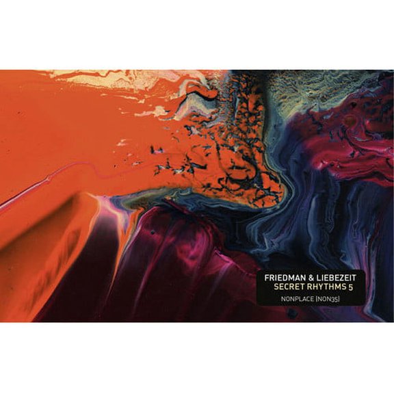 Jaki Liebezeit - Secret Rhythms 5 - Electronica - CD