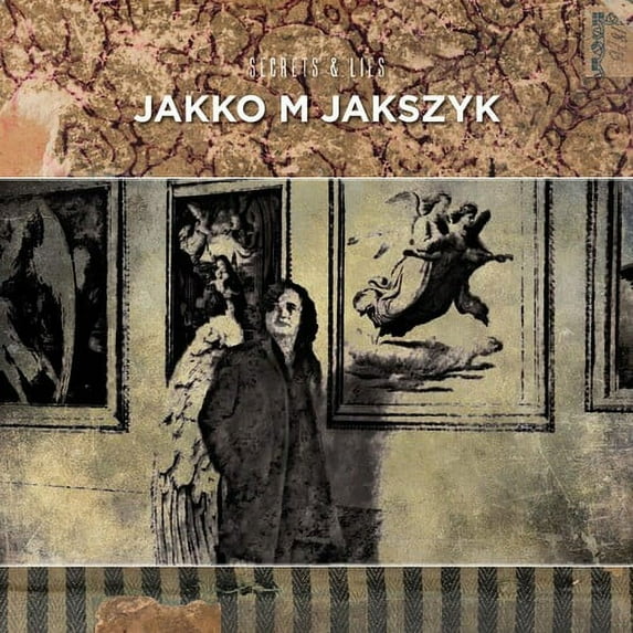 Jakko Jakszyk - Secrets & Lies - Music & Performance - CD