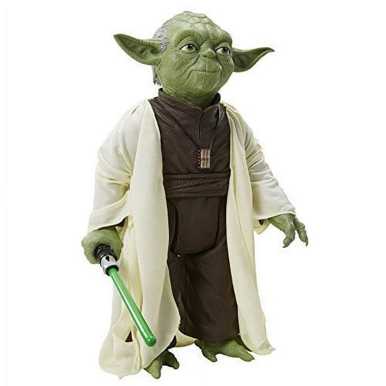 Jakks: Big-Figs (Star Wars), Yoda - Walmart.com