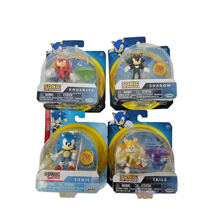 Jakks sonic toys 2025