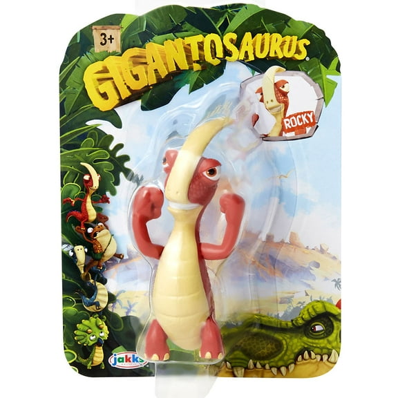 Jakks Pacific Action Figures, Gigantosaurus Rocky