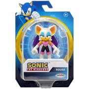 Jakks Pacific Collectible 2.5" Sonic the Hedgehog Action Figure