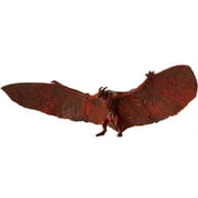 Jakks Pacific Collectible 3.5" Godzilla Matchup Rodan Action Figure, Red