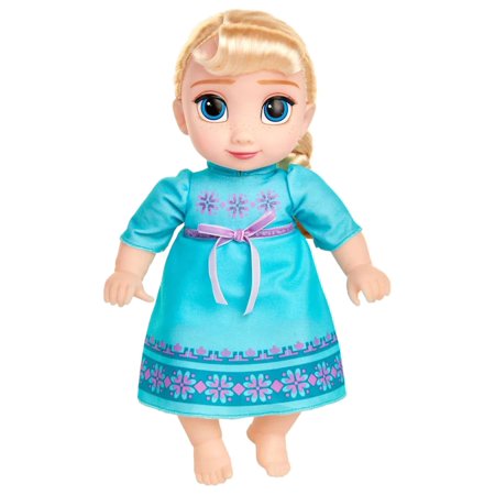 Jakks Pacific Collectible Kids Doll, Multicolor, 11"