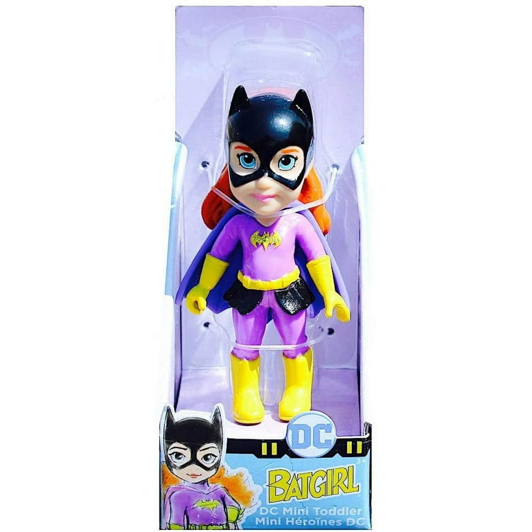 Jakks Pacific - DC Super Hero Mini Toddler Doll Figure