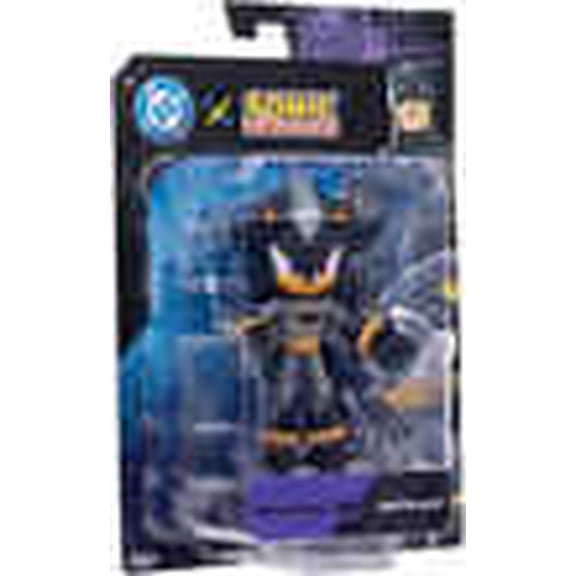 Jakks Pacific - DC x Sonic the Hedgehog - 5" Figure Wave 2 assortment