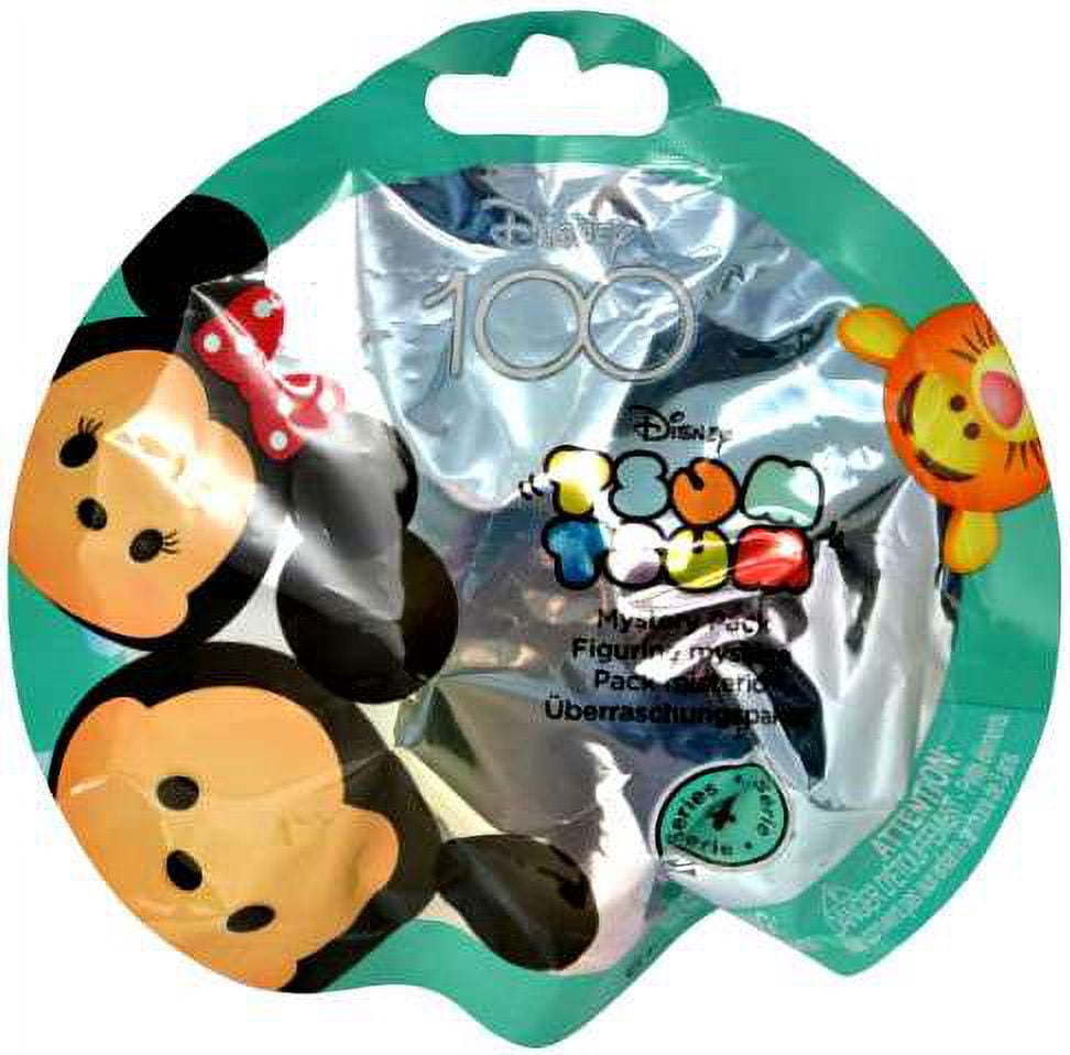 Jakks Pacific Disney 100 Mystery Pack Tsum Tsum Series Action Figure