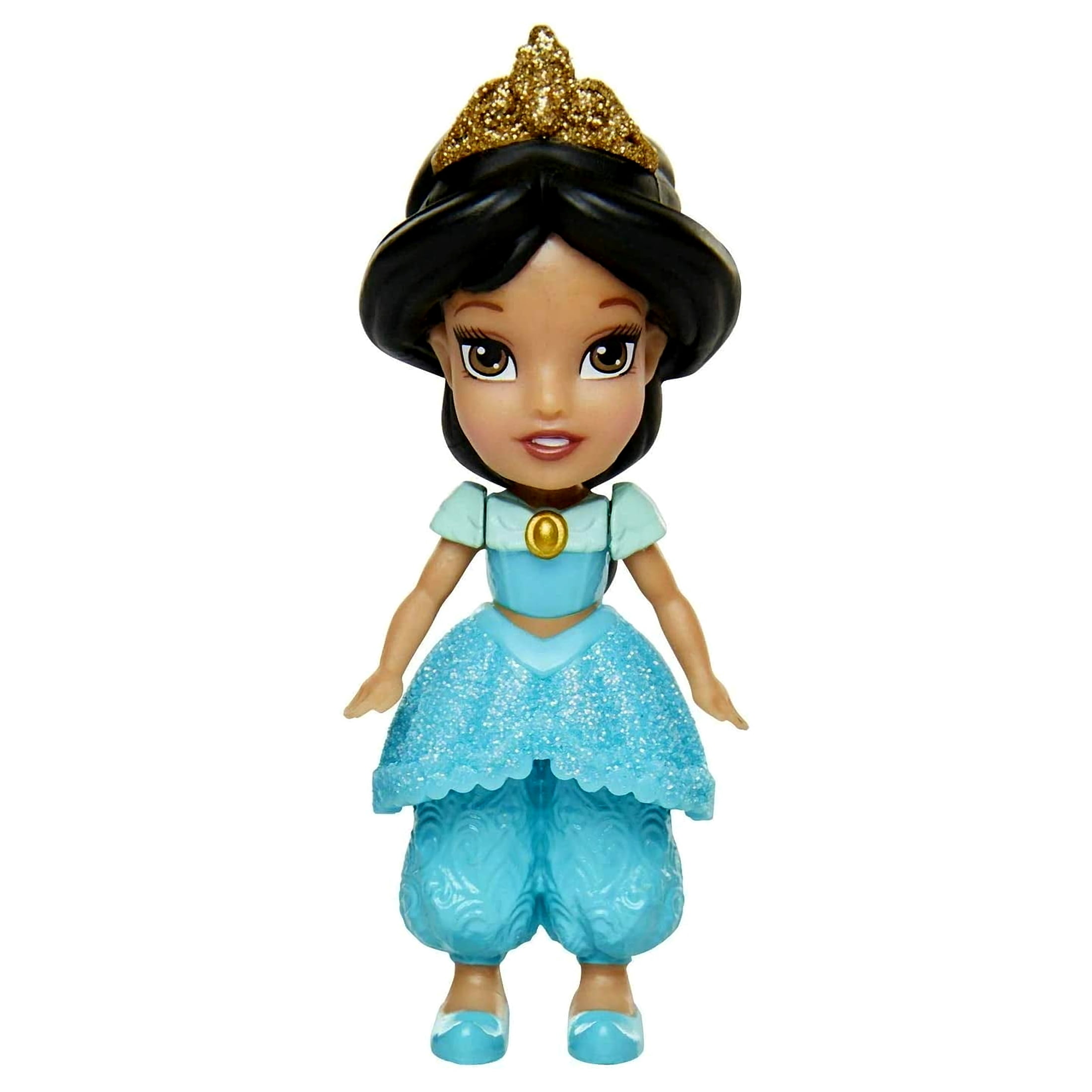 Jakks Pacific Disney Princess Aladdin-Jasmine Doll, Multi-Colour