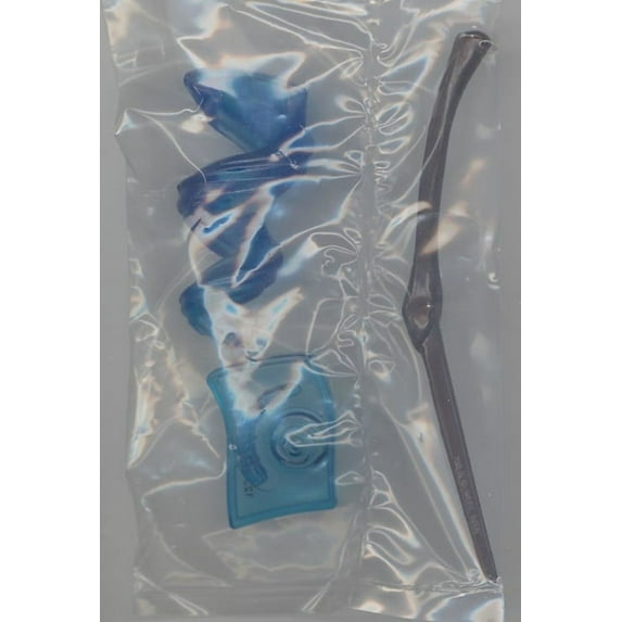 Jakks Pacific - Harry Potter Collectible Die-Cast Wand - BELLATRIX LESTRANGE (4 inch)