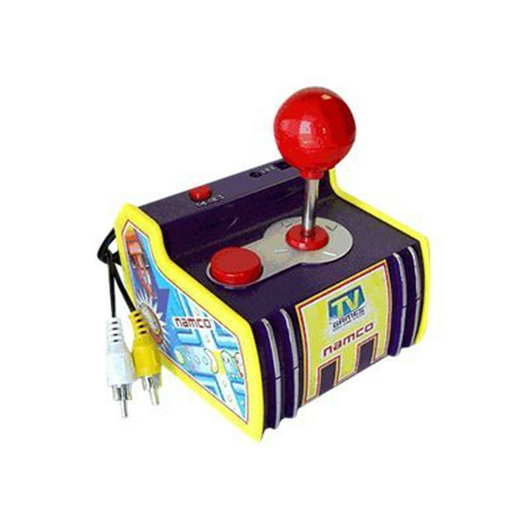 Jakks Pacific Namco - Plug and play TV game - Walmart.com