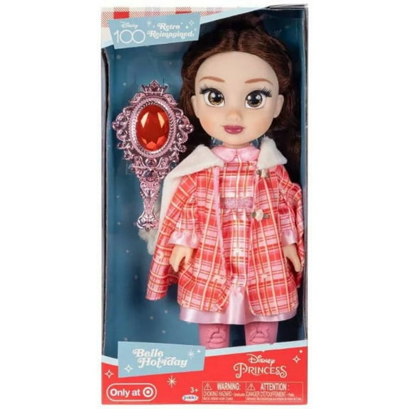 Jakks Pacific Poseable 3+ Years Dolls, Vinyl Multicolor