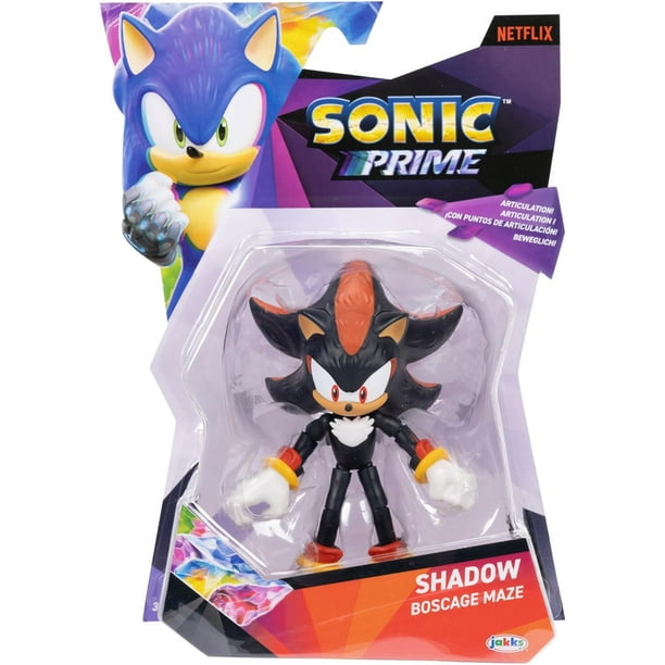 Jakks Pacific Shadow the Hedgehog Action Figure for Stores