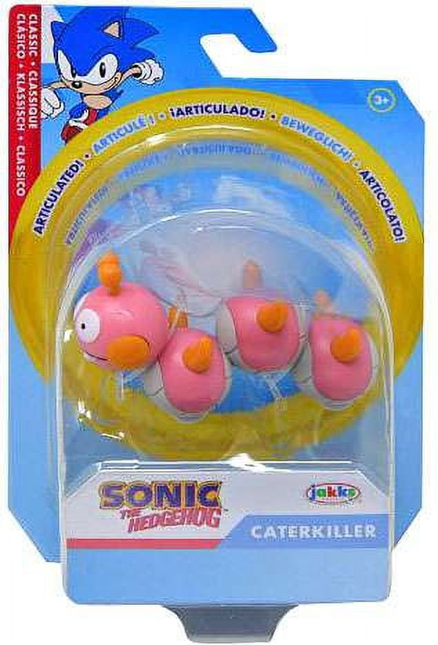 Jakks Pacific Sonic The Hedgehog 2.5