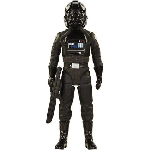 Jakks Pacific Star Wars Rebels Tie 18'' Fighter Pilot Action Figure 3+