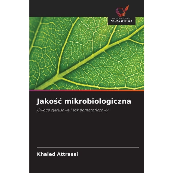 Jakośc mikrobiologiczna, (Paperback)