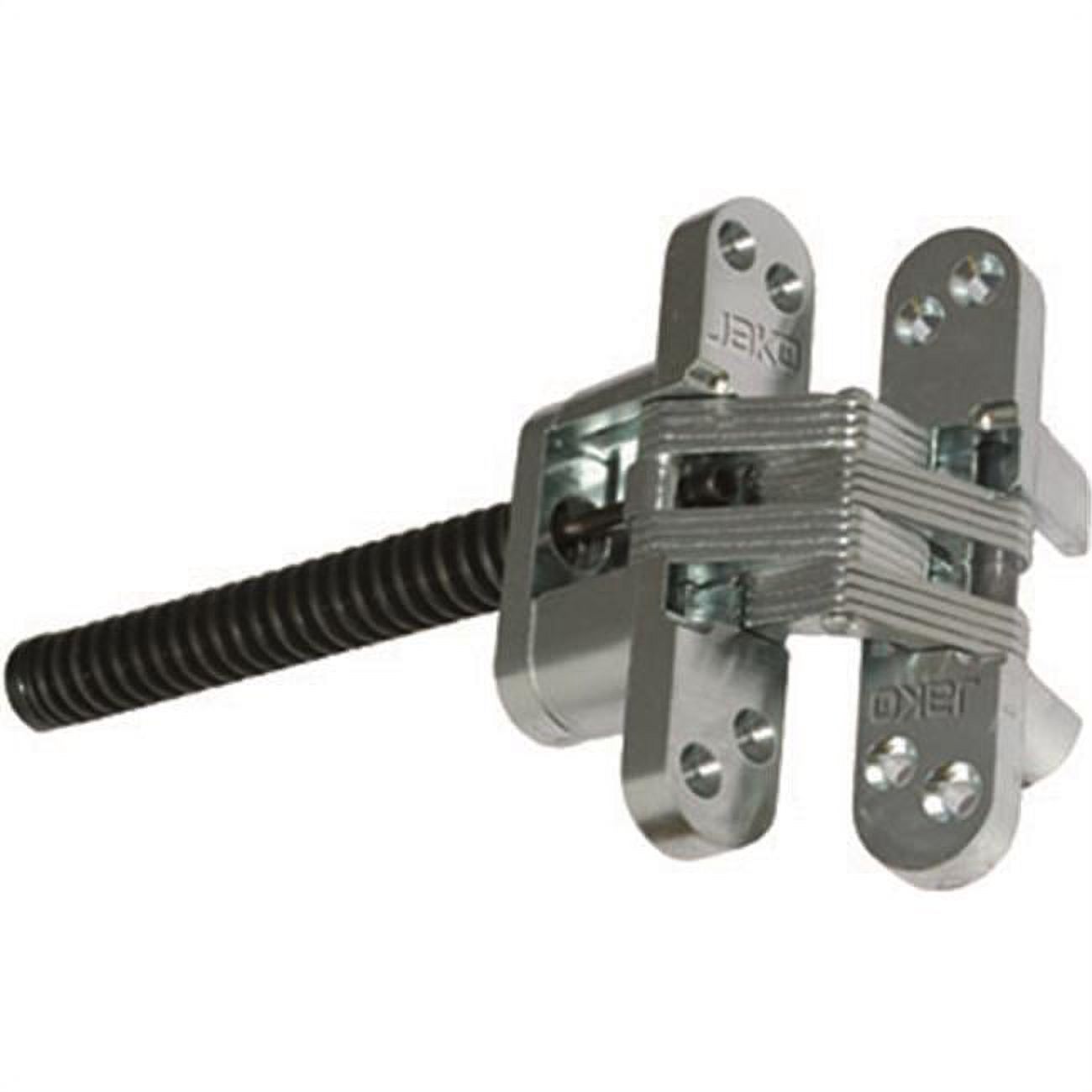 Jako Concealed Spring Hinge 630 Stainless Steel