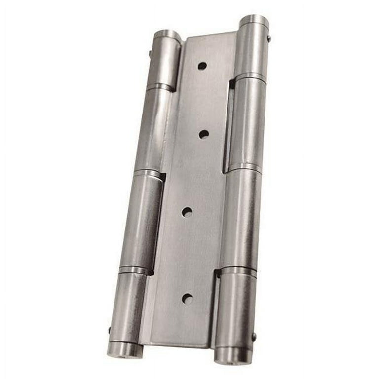 7-1/8 in. Double Action Spring Hinge 7-1/8 in. Double Action Spring Hinge