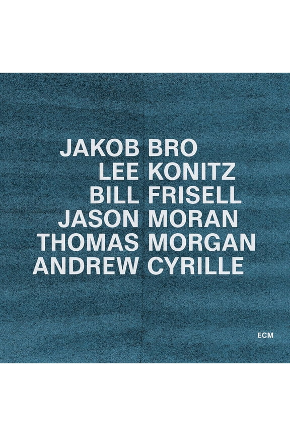 Jakob Bro - Taking Turns - Music & Performance - CD