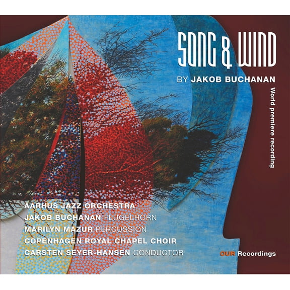 Jakob Buchanan - Song & Wind - Music & Performance - CD