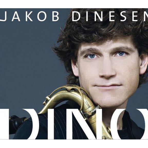 Jakob Dinesen - Dino - Music & Performance - CD