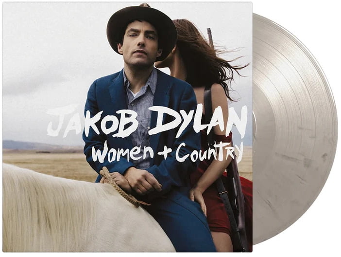 Jakob Dylan - Women & Country - Limited 180-Gram Ash Grey Colored Vinyl - Music & Performance