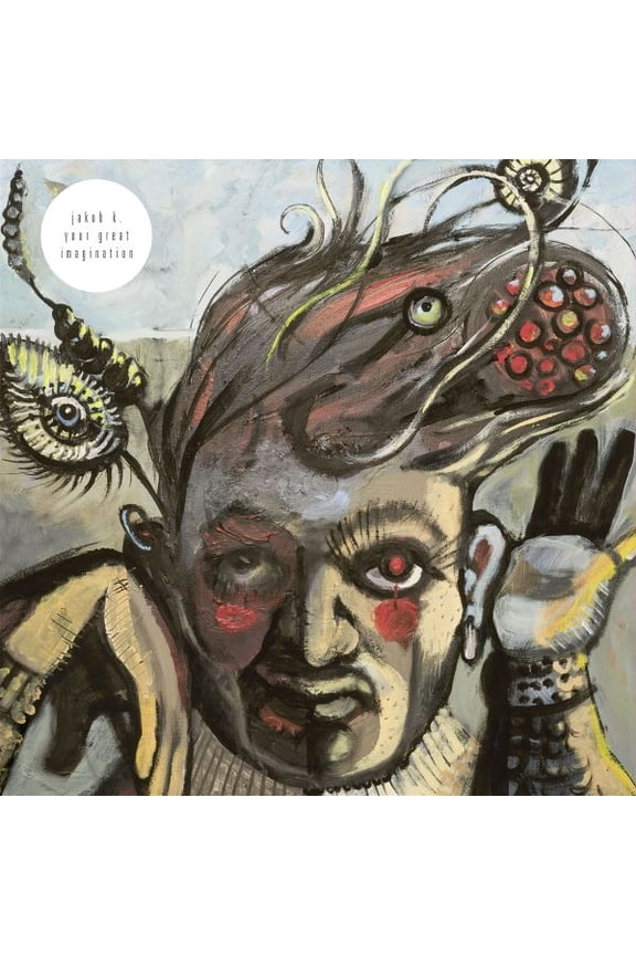 Jakob K. Your Great Imagination (CD)