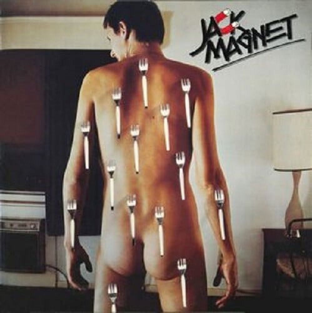 Jakob Magnusson - Jack Magnet - Music & Performance - Vinyl