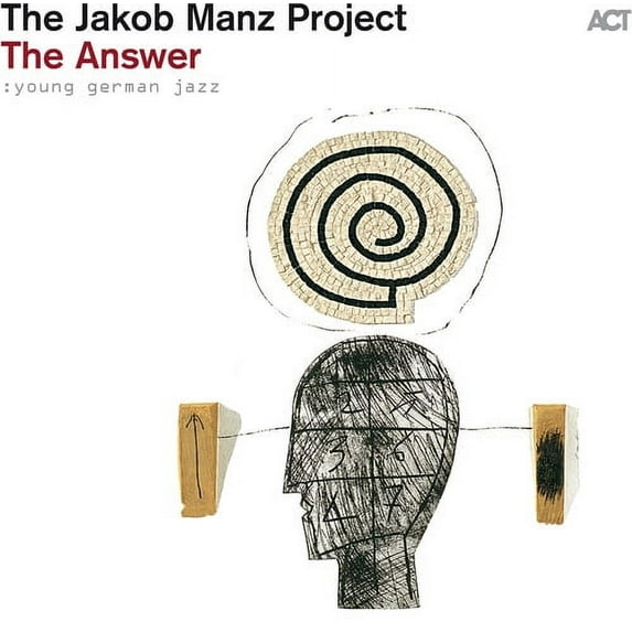 Jakob Manz Project - The Answer - Music & Performance - CD
