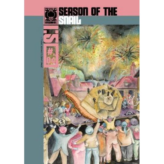 Jakob Schmidt Season of the Snail (Paperback) 1:5 Troika Adventures
