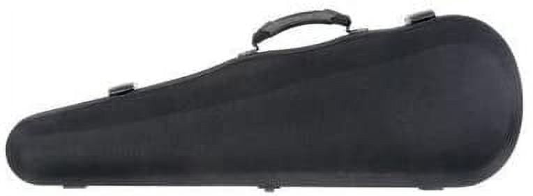 Jakob Winter JW 52017 B 4/4 Full Size Shaped Violin Case, Black