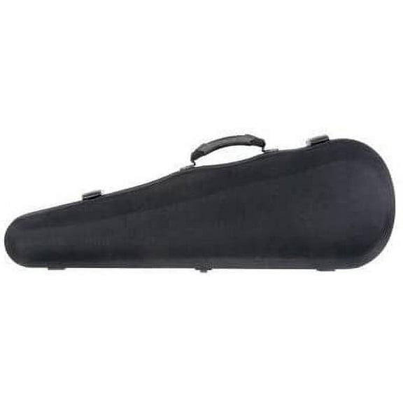 Jakob Winter JW 52017 B 4/4 Full Size Shaped Violin Case, Black