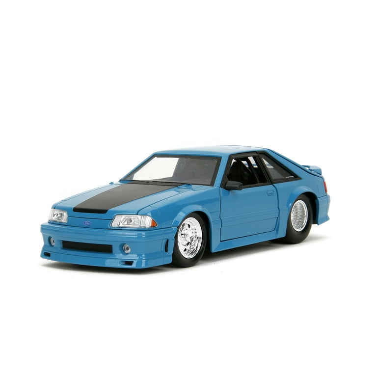 Jakob's 1989 Ford Mustang, Fast & Furious 
