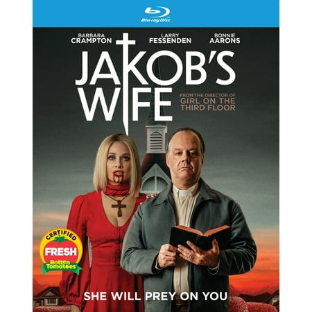 Jakob's Wife [Blu-ray] [2021]
