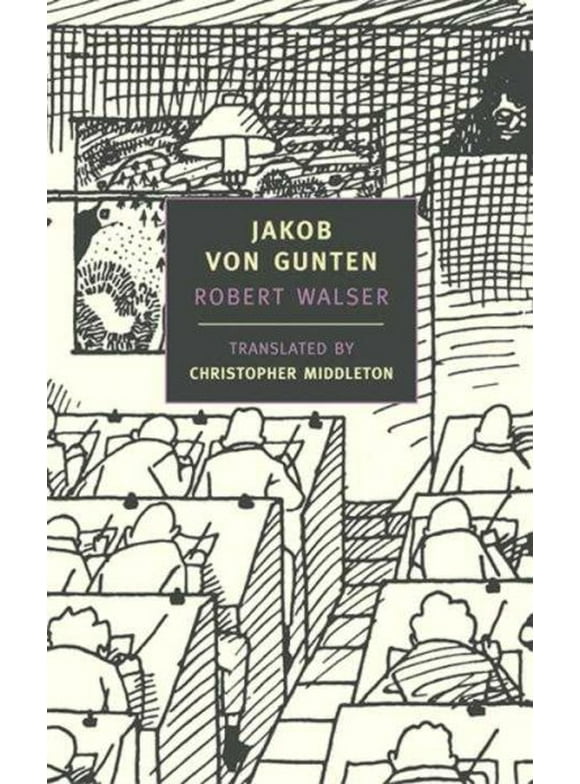 Jakob von Gunten (Paperback)