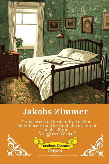 Jakobs Zimmer German Version of Jacob's Room, (Paperback)