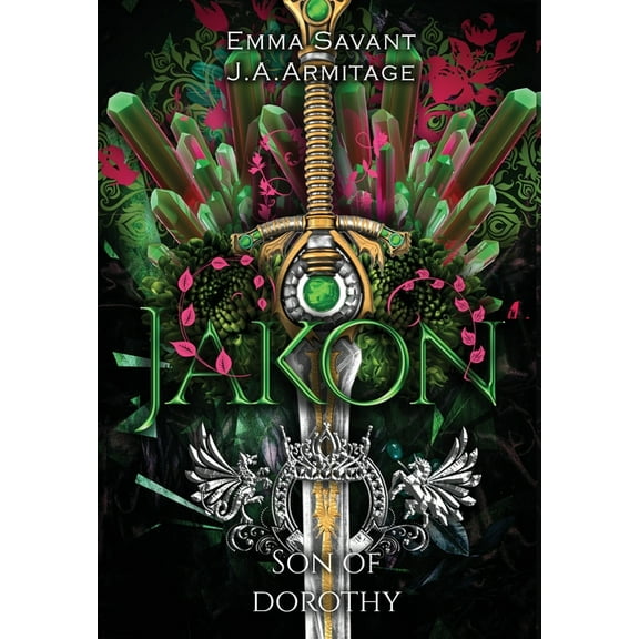 Jakon, (Hardcover)