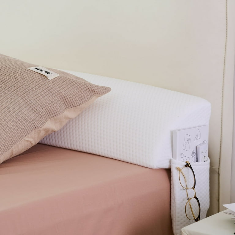 Gap Filler Small Bed Wedge Bedluxe King Bed Wedge Pillow For