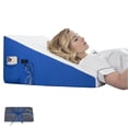 thumbnail image 1 of Jakoola Wedge Pillow for Sleeping and Back Support,Leg Elevation Pillow for Relief and After Surgery, White, 1 of 7