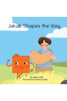 Jakub Shapes the Way, (Paperback)