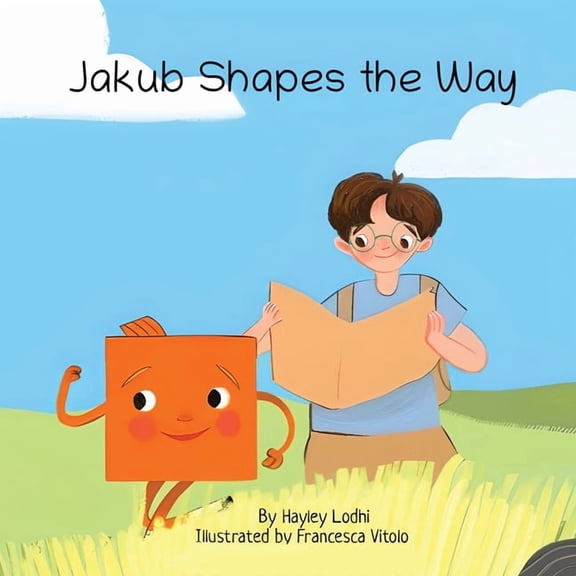 Jakub Shapes the Way, (Paperback)
