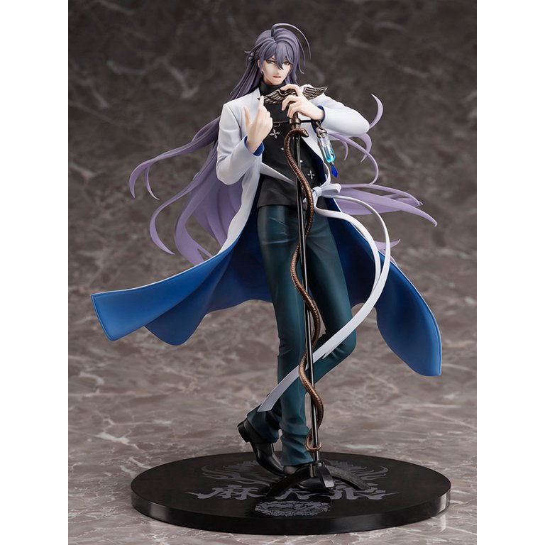 Jakurai Jinguji Hypnosis Mic Division Rap Battle Rhyme Anima