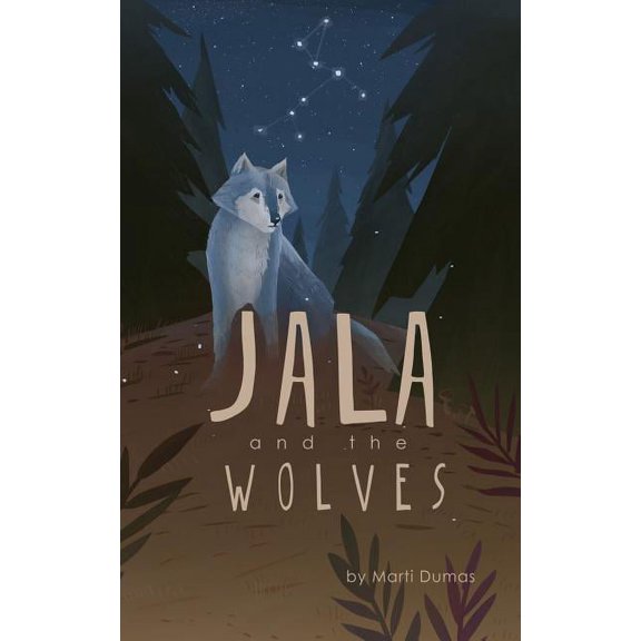 Jala and the Wolves, (Paperback)
