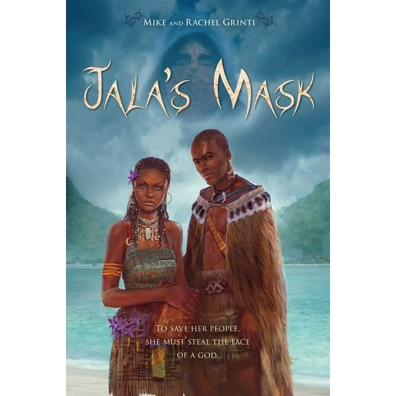 Jala's Mask, (Paperback)